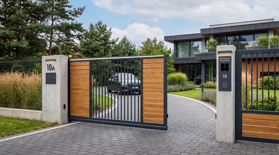 Ile prądu zużywa napęd do bramy? Realne koszty automatyki